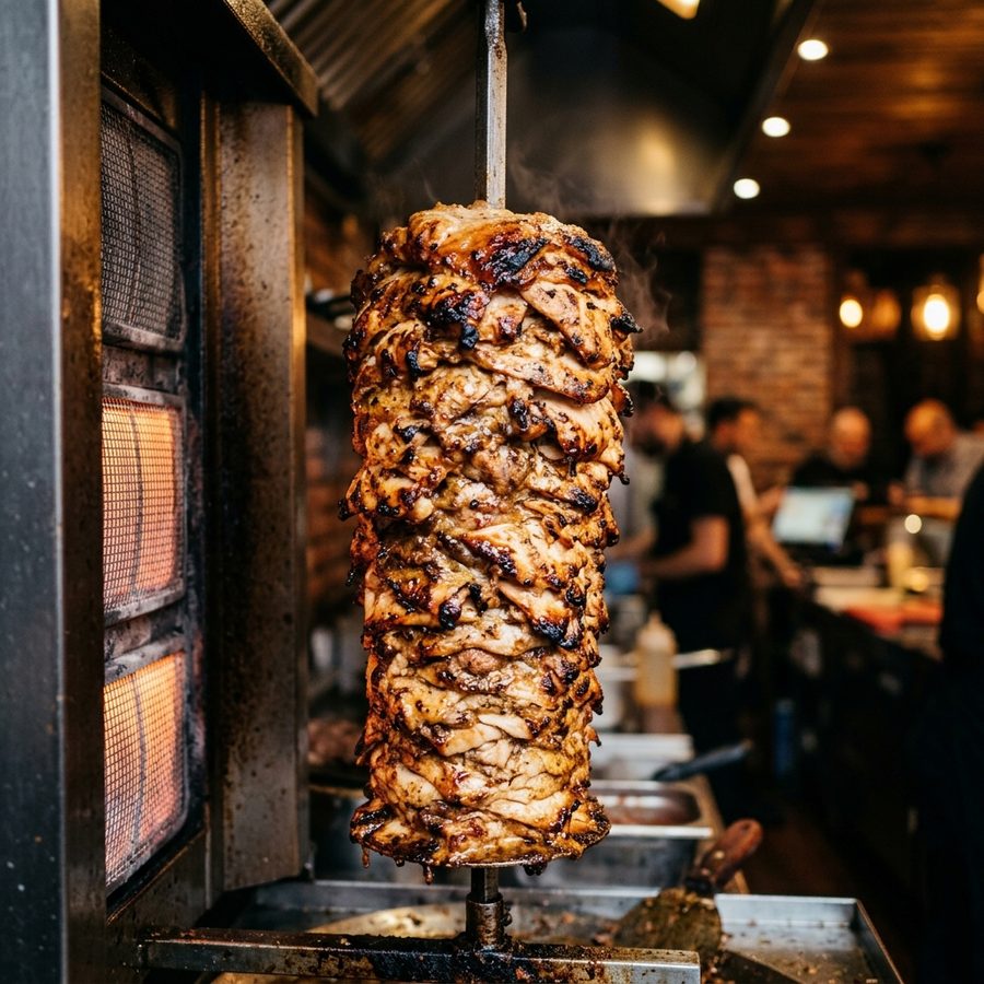 Döner Spieß