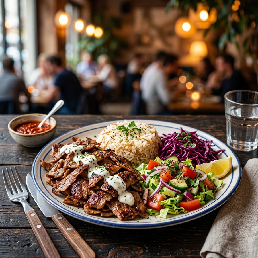 Döner Teller